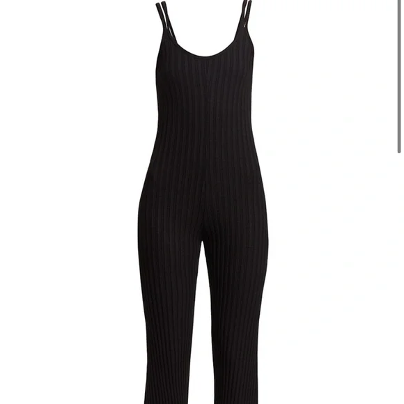 Simon Miller Malo Rib-Knit Jumpsuit S - Picture 7 of 7